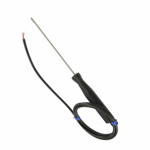 RTD Air/Gas Probe With Handle. Class A  (-300)